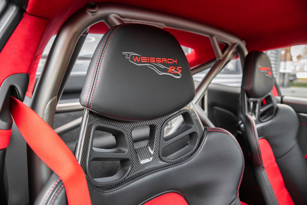 2018 Porsche 911 GT2 RS 3.8T PDK