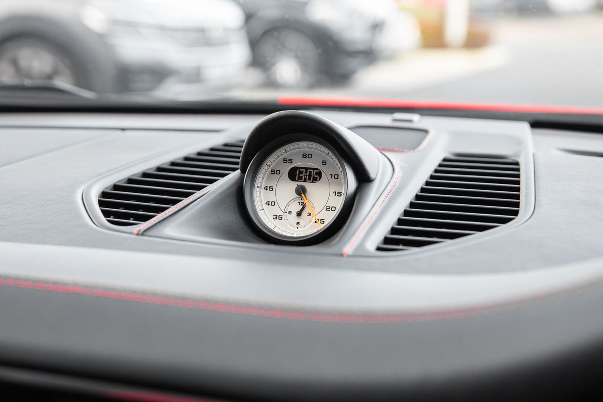 2018 Porsche 911 GT2 RS 3.8T PDK