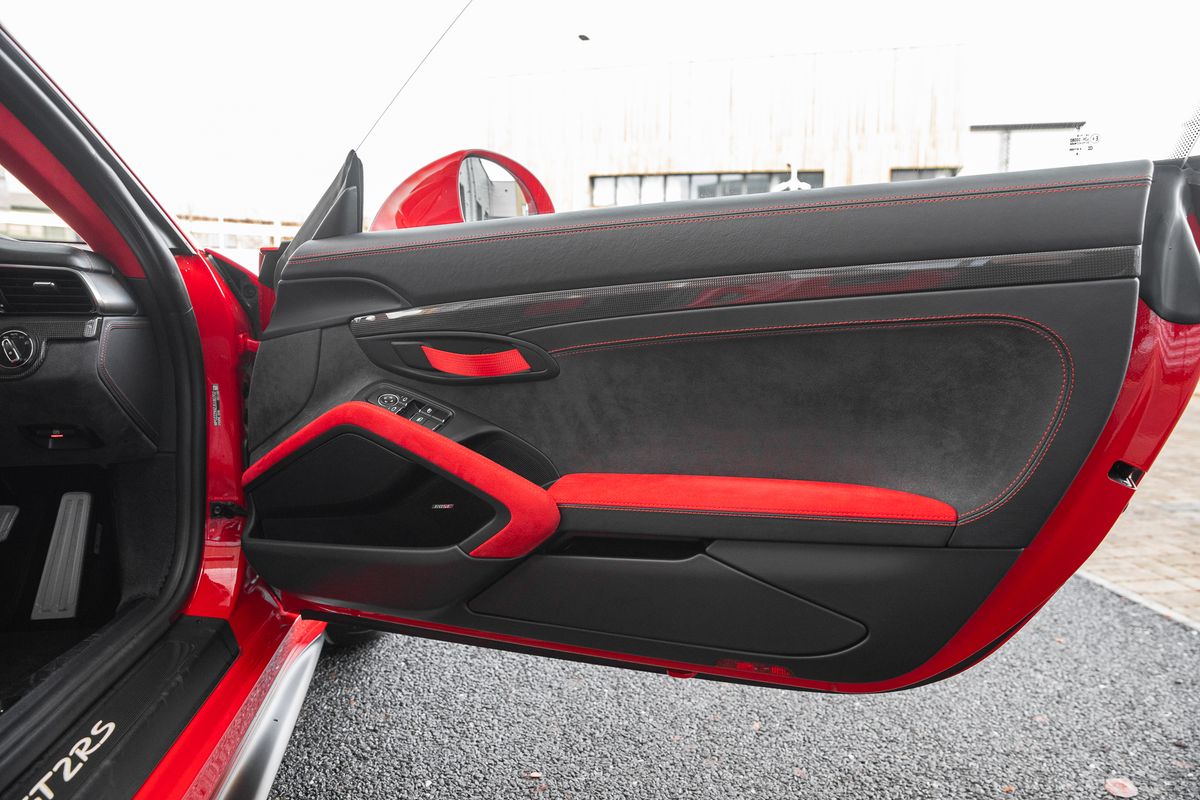 2018 Porsche 911 GT2 RS 3.8T PDK