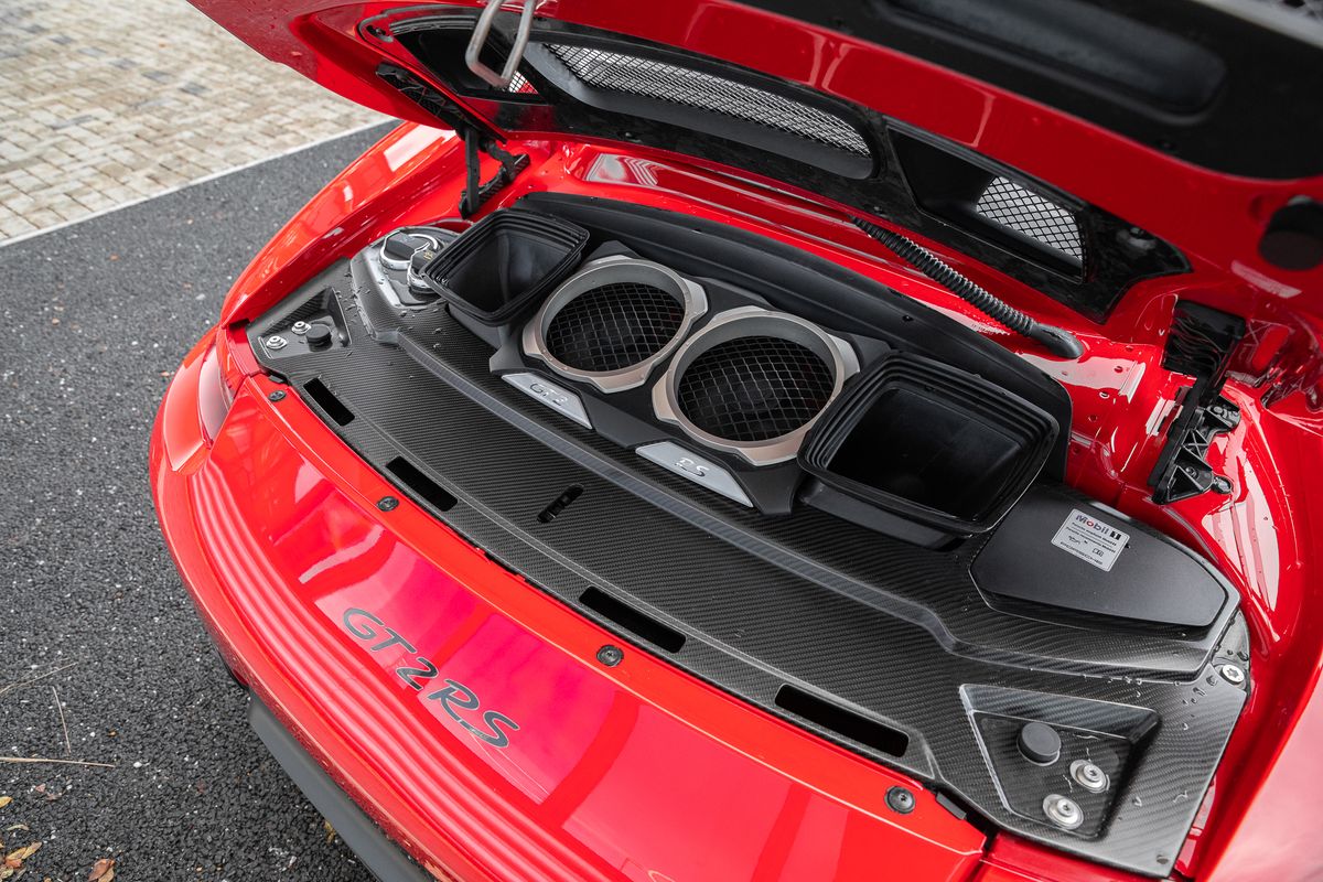 2018 Porsche 911 GT2 RS 3.8T PDK
