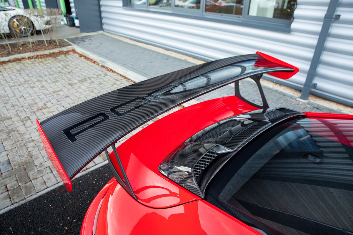 2018 Porsche 911 GT2 RS 3.8T PDK