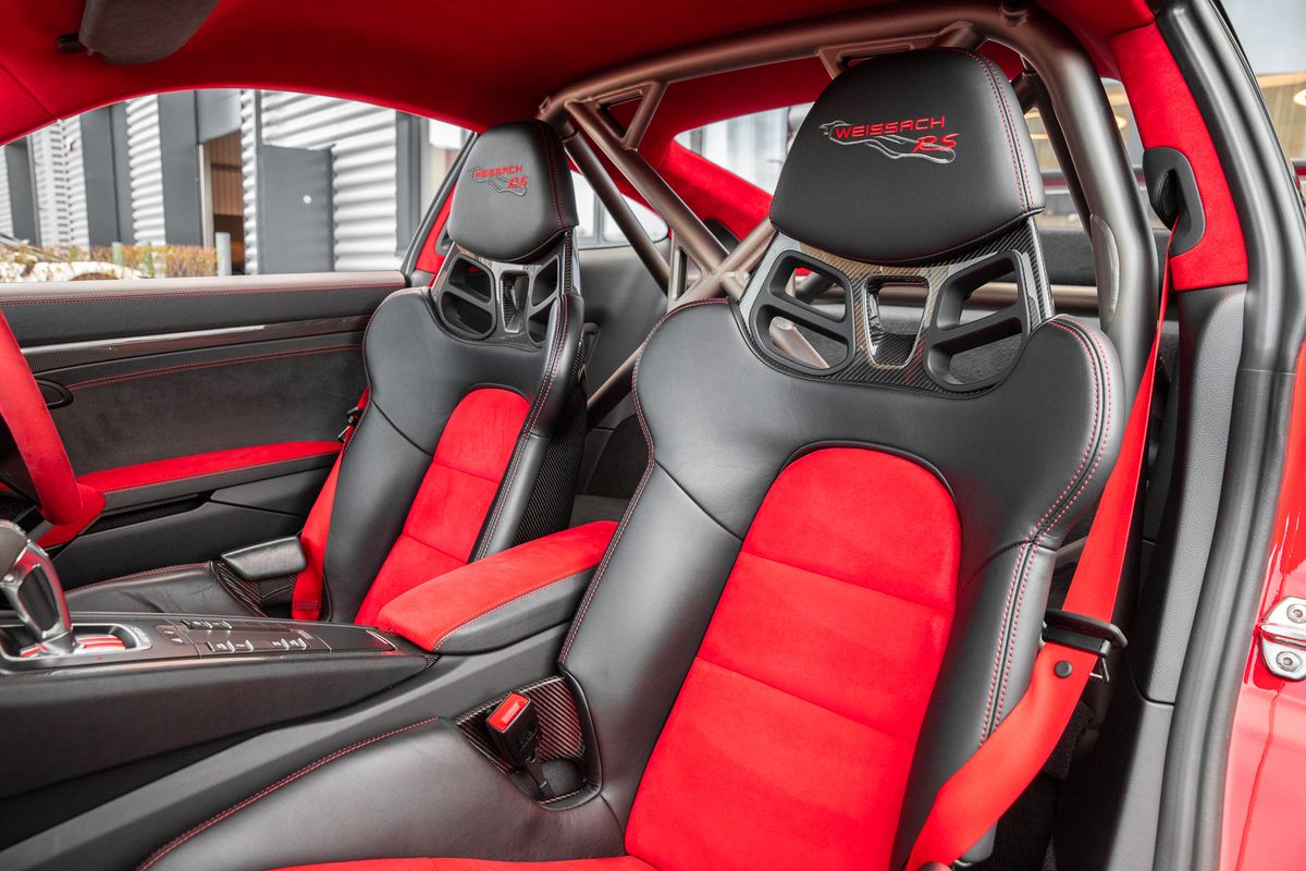 2018 Porsche 911 GT2 RS 3.8T PDK