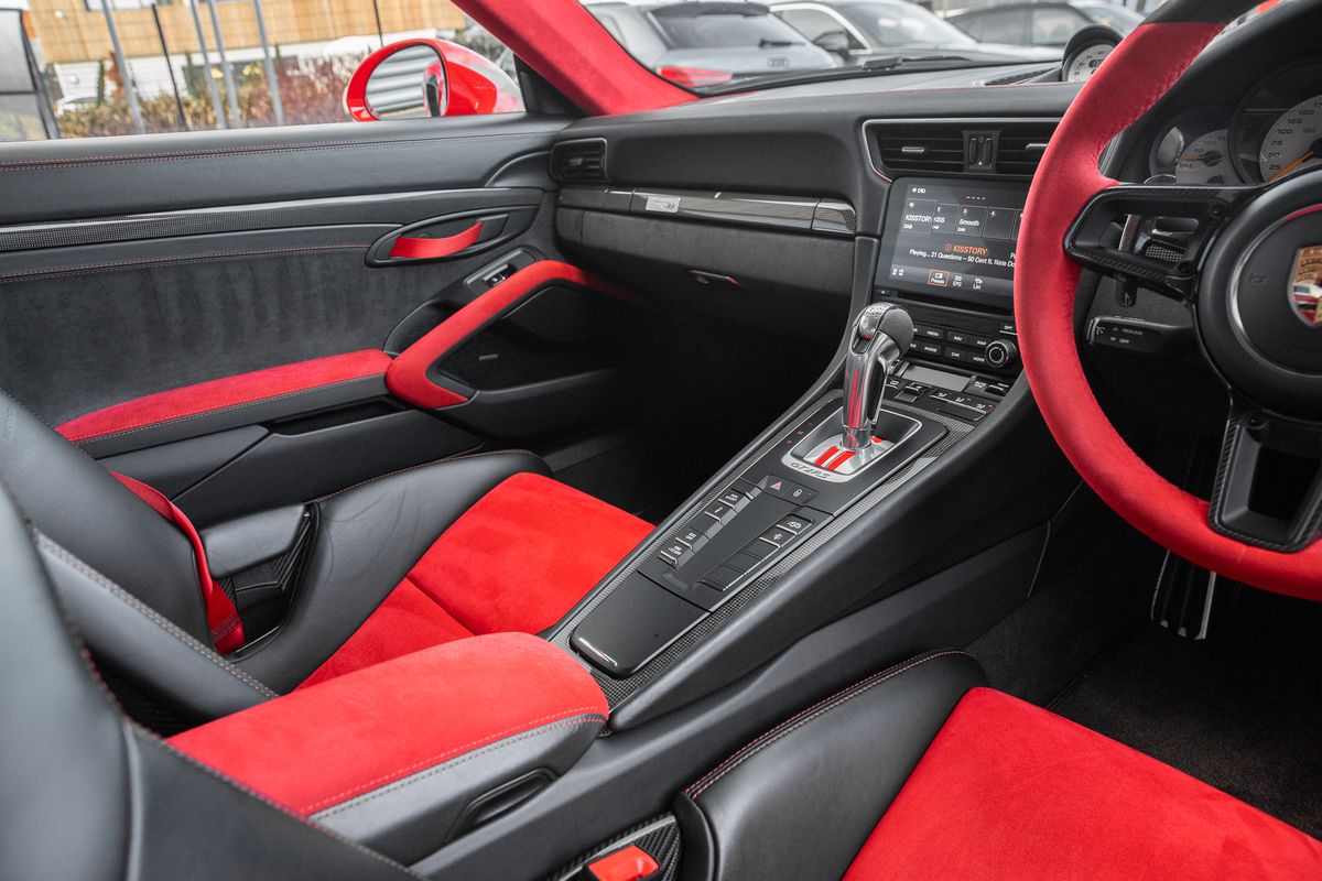 2018 Porsche 911 GT2 RS 3.8T PDK