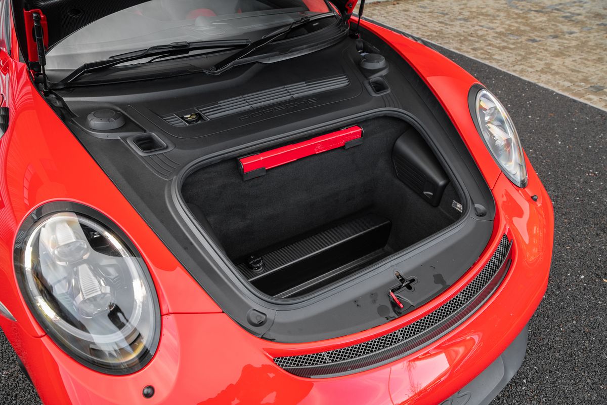2018 Porsche 911 GT2 RS 3.8T PDK