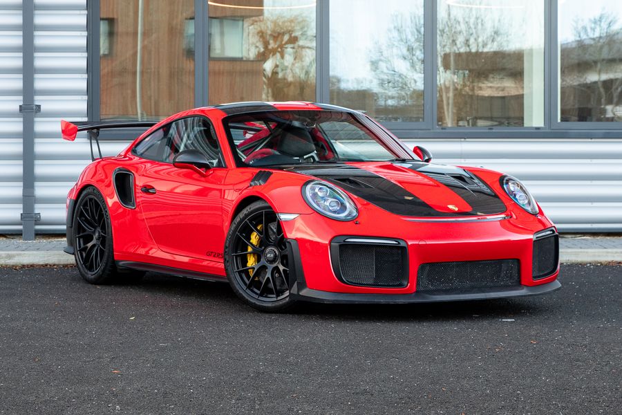 Porsche 911 GT2 RS 3.8T PDK
