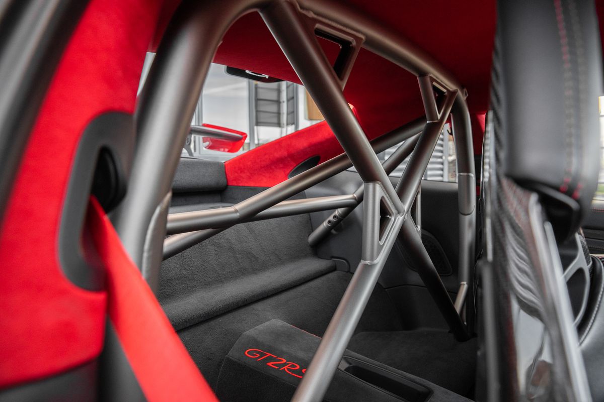 2018 Porsche 911 GT2 RS 3.8T PDK