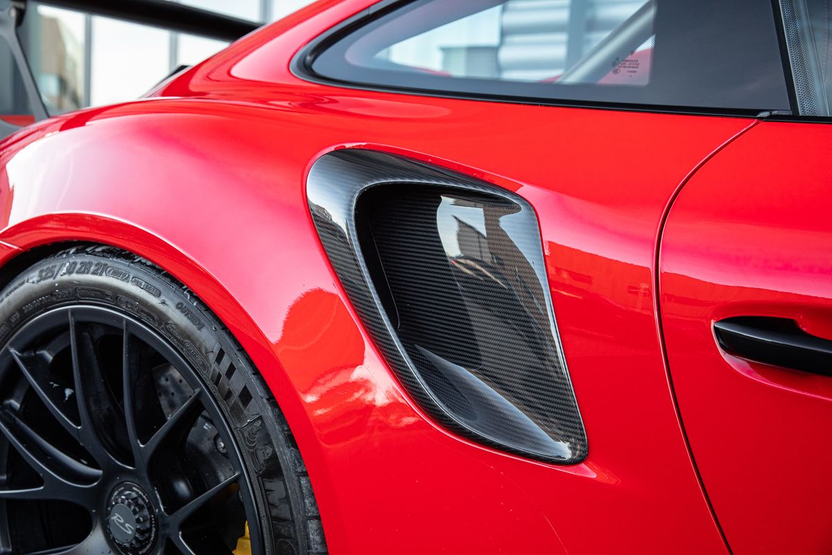 2018 Porsche 911 GT2 RS 3.8T PDK