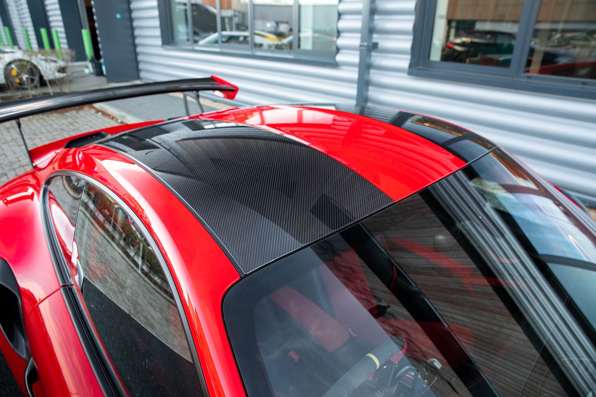 2018 Porsche 911 GT2 RS 3.8T PDK