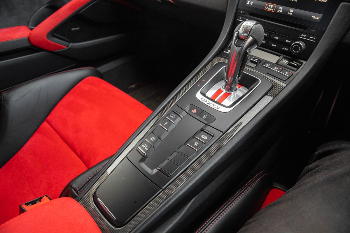 2018 Porsche 911 GT2 RS 3.8T PDK