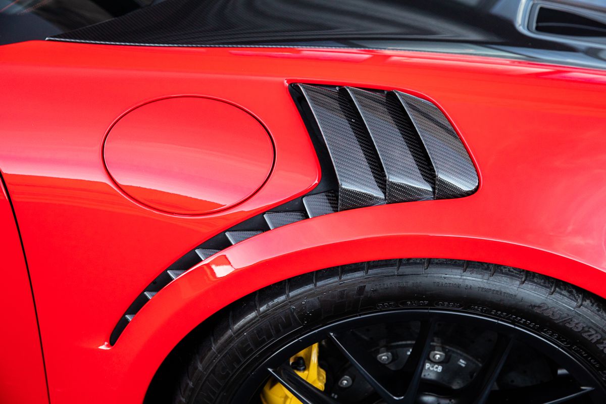 2018 Porsche 911 GT2 RS 3.8T PDK