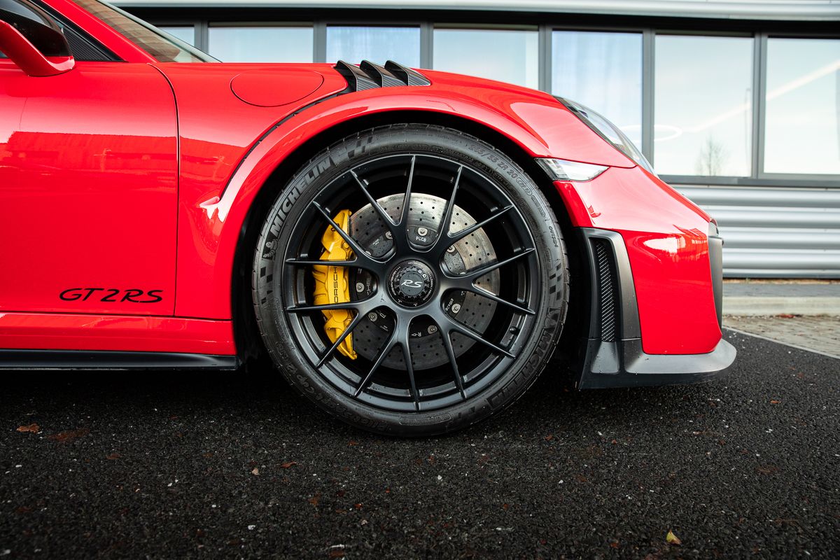 2018 Porsche 911 GT2 RS 3.8T PDK
