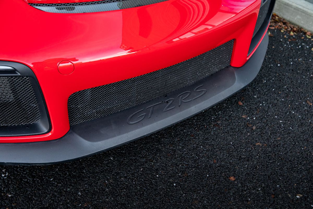 2018 Porsche 911 GT2 RS 3.8T PDK