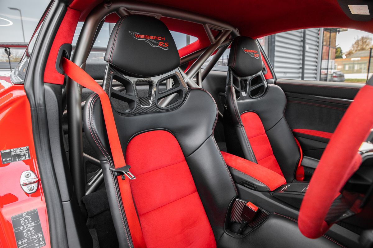 2018 Porsche 911 GT2 RS 3.8T PDK