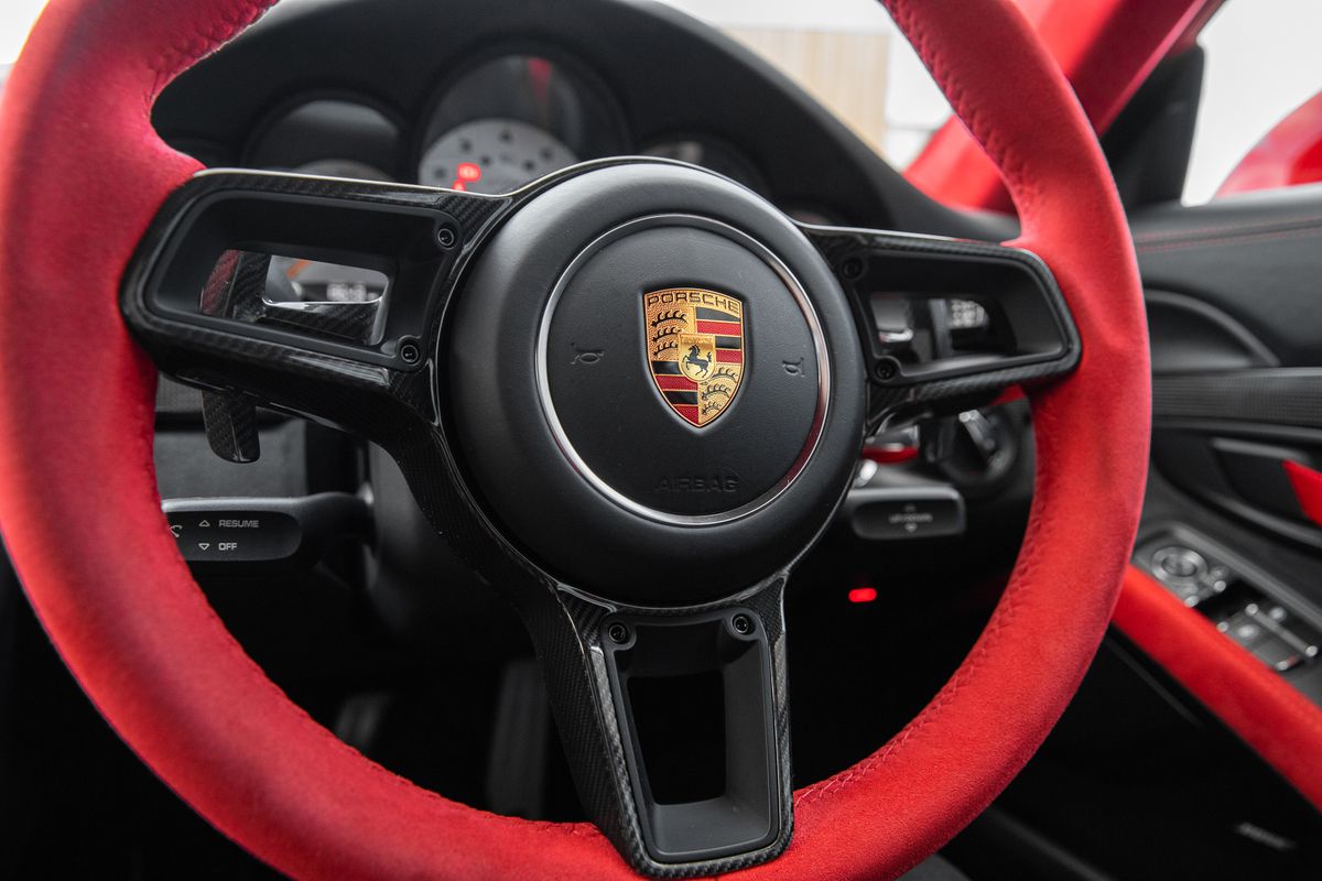 2018 Porsche 911 GT2 RS 3.8T PDK