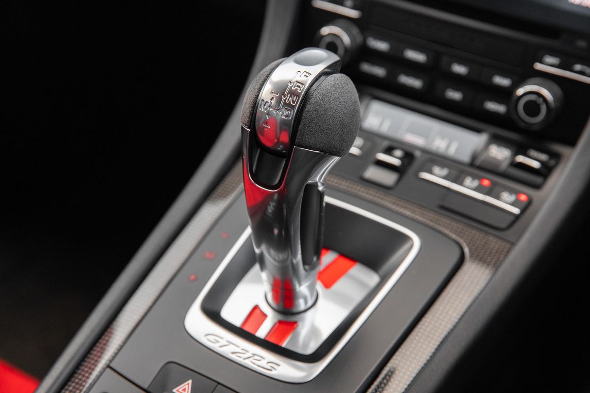 2018 Porsche 911 GT2 RS 3.8T PDK
