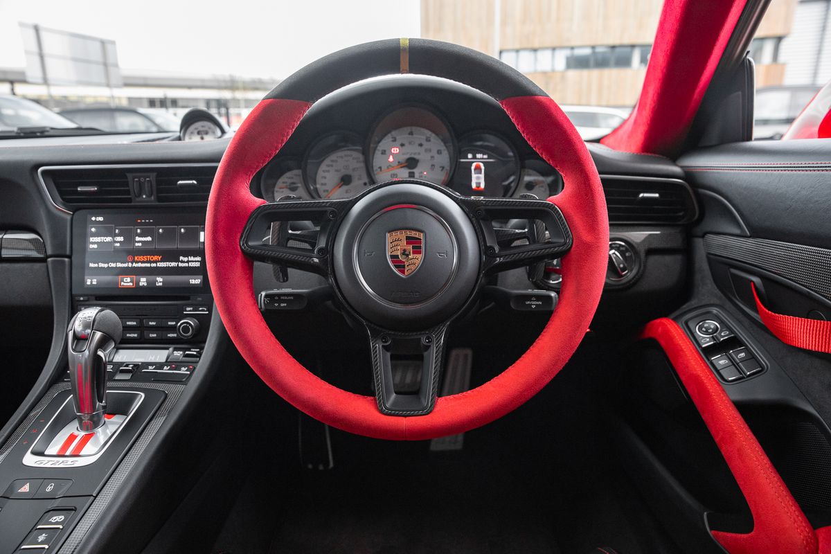 2018 Porsche 911 GT2 RS 3.8T PDK