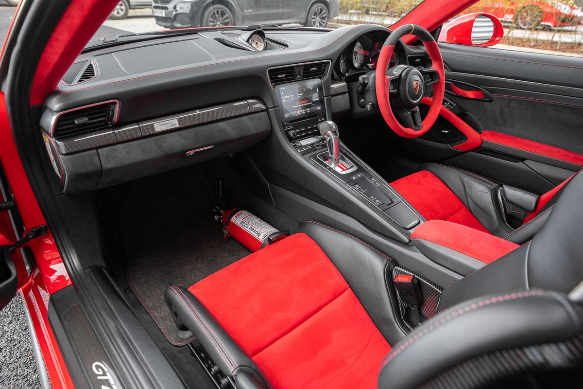 2018 Porsche 911 GT2 RS 3.8T PDK
