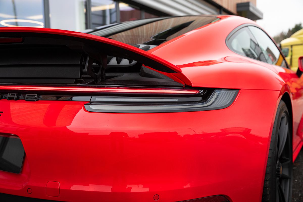 2022 Porsche 911 Carrera GTS 3.0 PDK