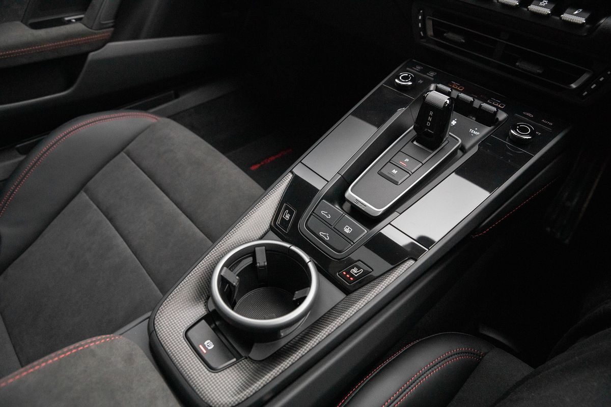 2022 Porsche 911 Carrera GTS 3.0 PDK