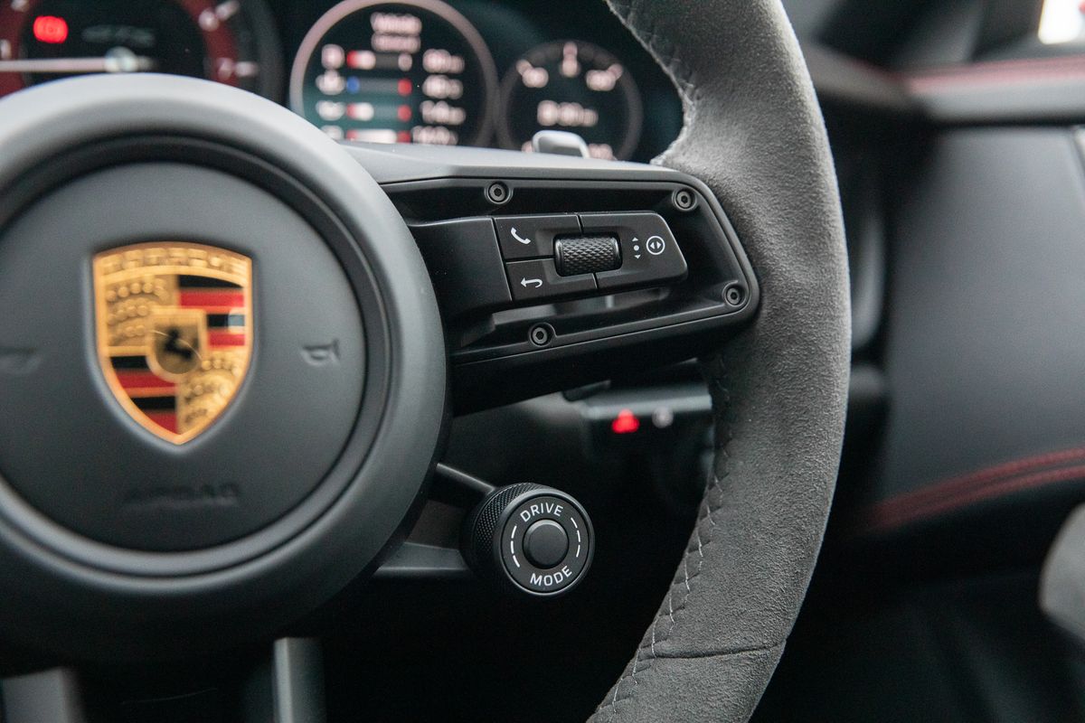 2022 Porsche 911 Carrera GTS 3.0 PDK