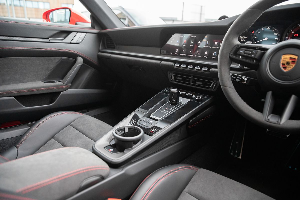 2022 Porsche 911 Carrera GTS 3.0 PDK