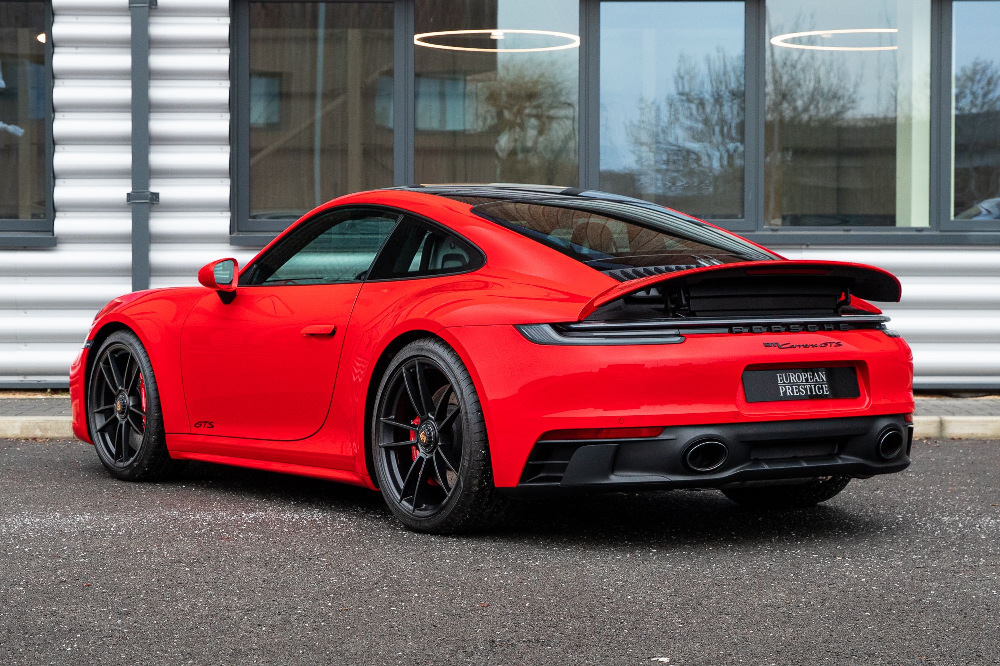 2022 Porsche 911 Carrera GTS  PDK Previously Sold | European Prestige UK