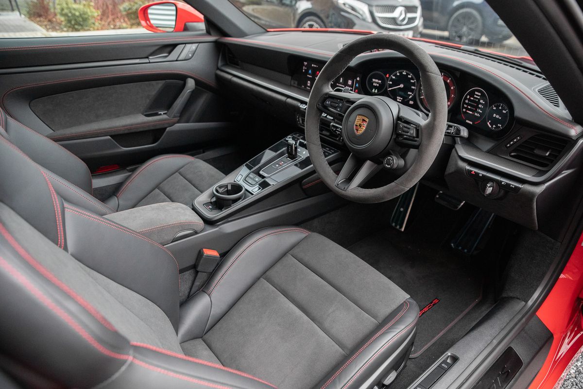 2022 Porsche 911 Carrera GTS 3.0 PDK