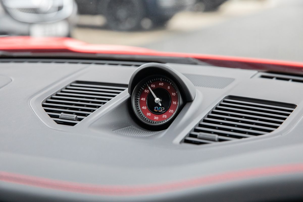 2022 Porsche 911 Carrera GTS 3.0 PDK