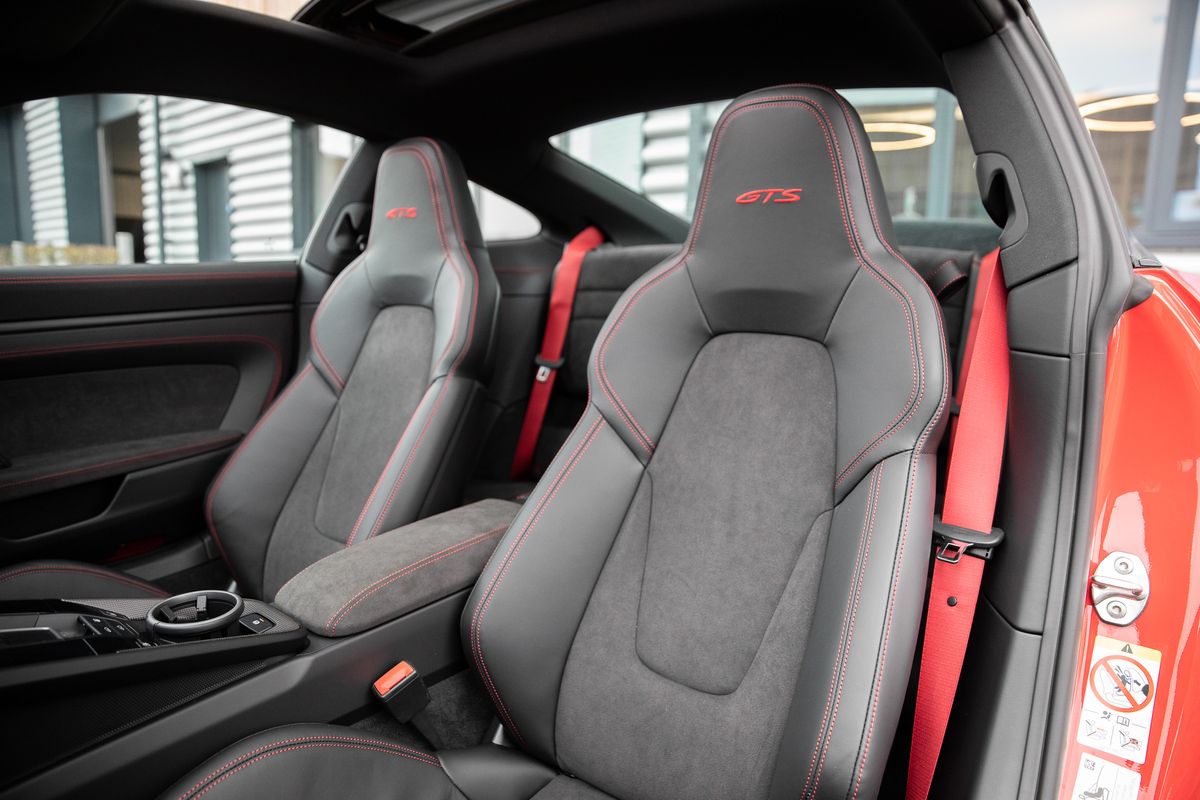 2022 Porsche 911 Carrera GTS 3.0 PDK