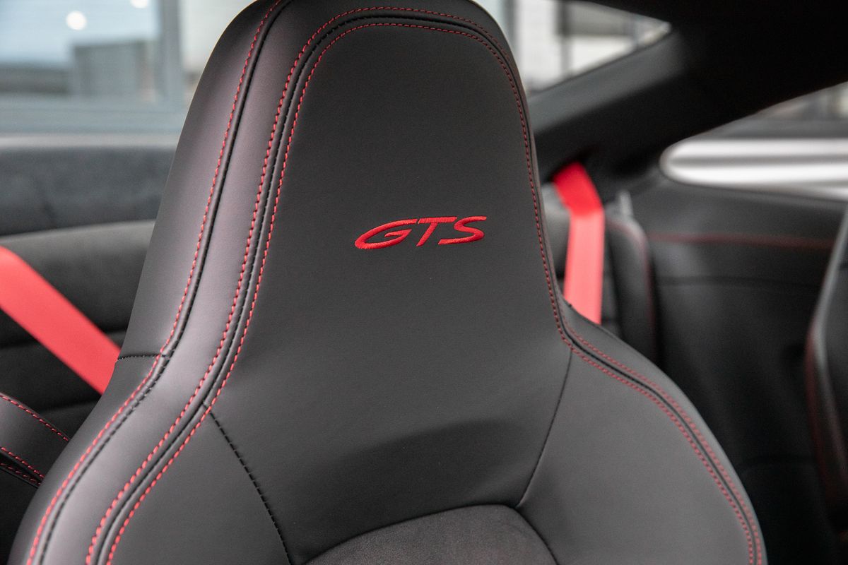 2022 Porsche 911 Carrera GTS 3.0 PDK