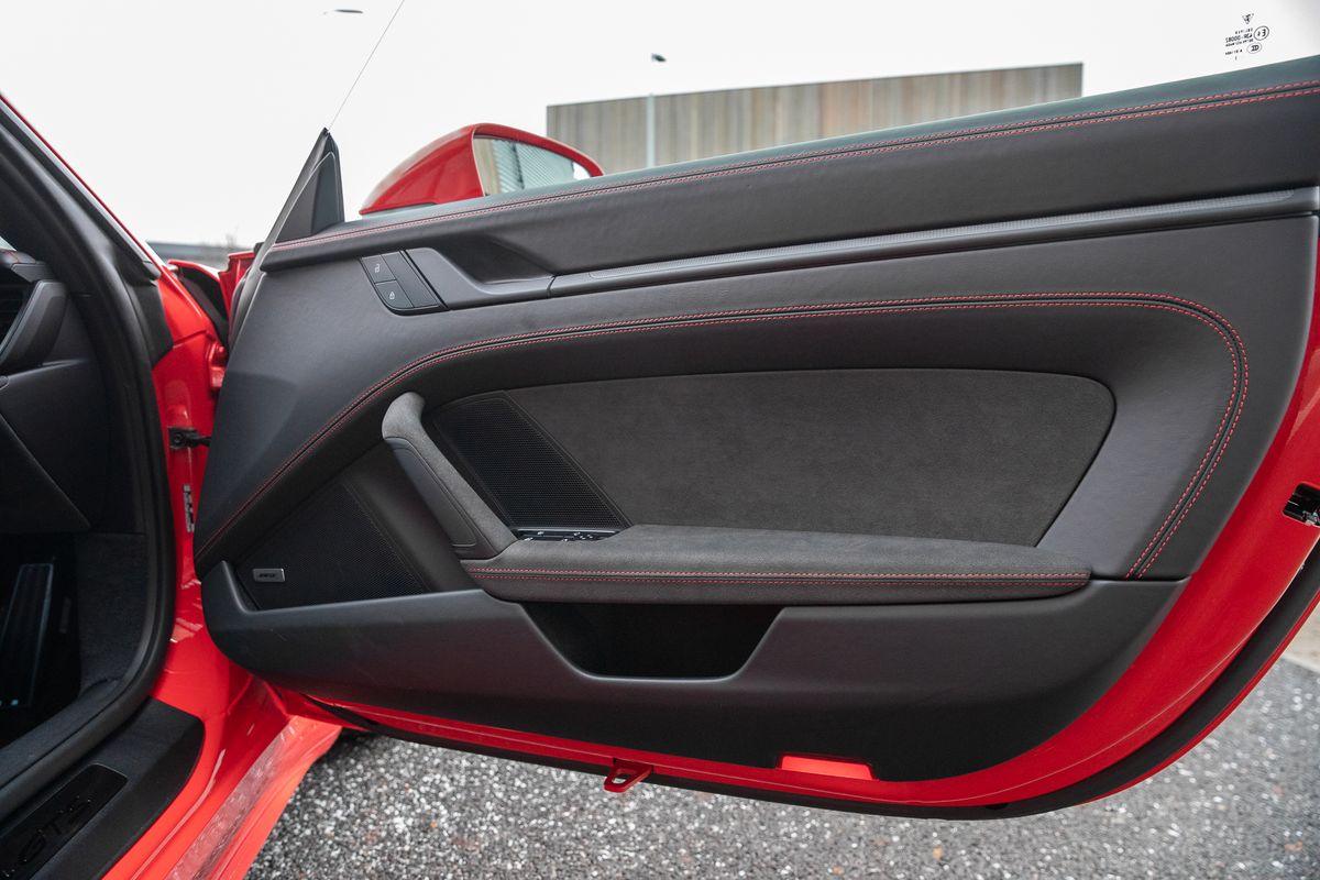 2022 Porsche 911 Carrera GTS 3.0 PDK
