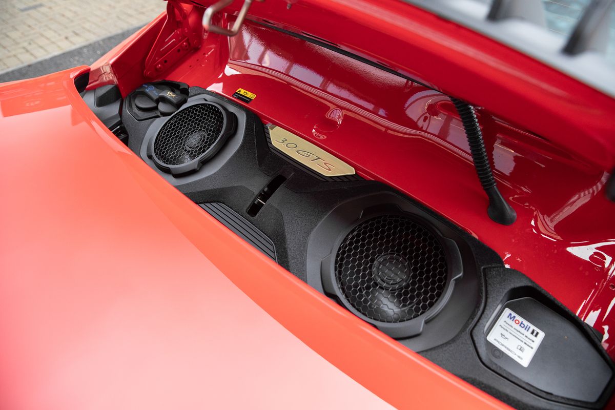 2022 Porsche 911 Carrera GTS 3.0 PDK