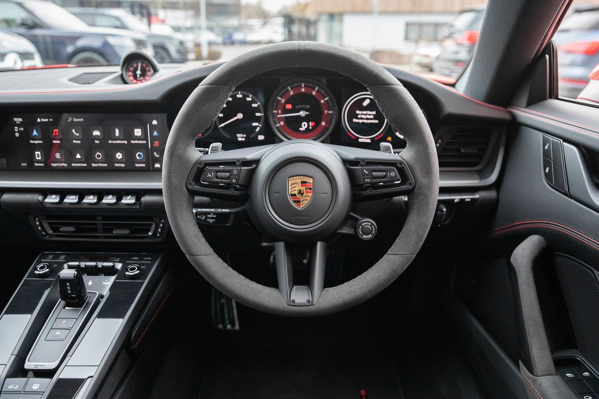 2022 Porsche 911 Carrera GTS 3.0 PDK