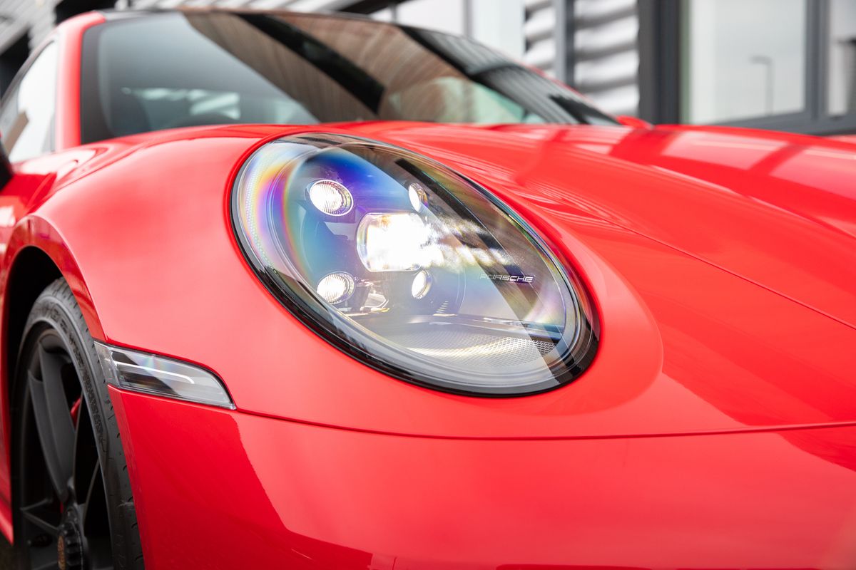2022 Porsche 911 Carrera GTS 3.0 PDK