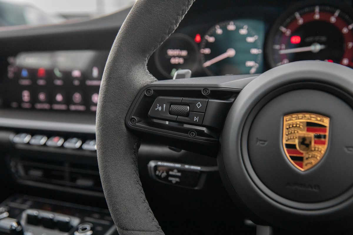 2022 Porsche 911 Carrera GTS 3.0 PDK