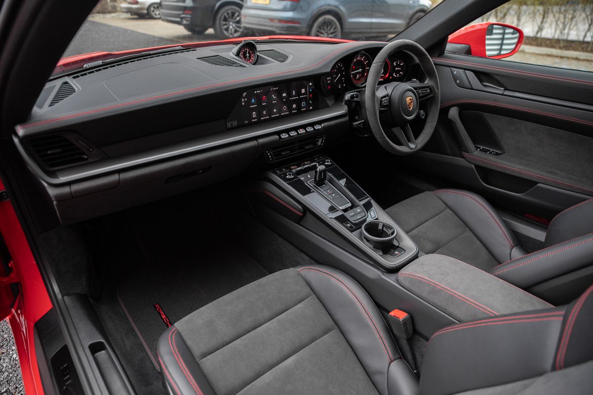 2022 Porsche 911 Carrera GTS 3.0 PDK