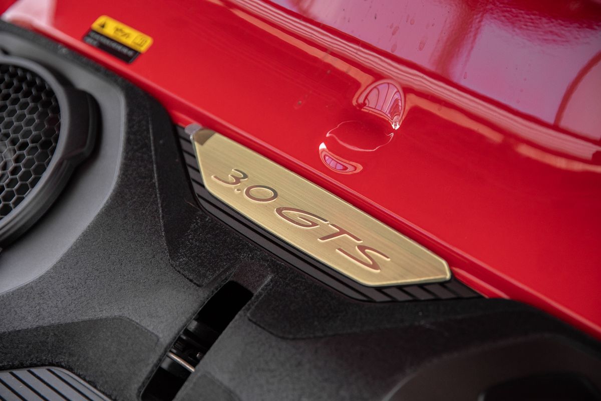 2022 Porsche 911 Carrera GTS 3.0 PDK