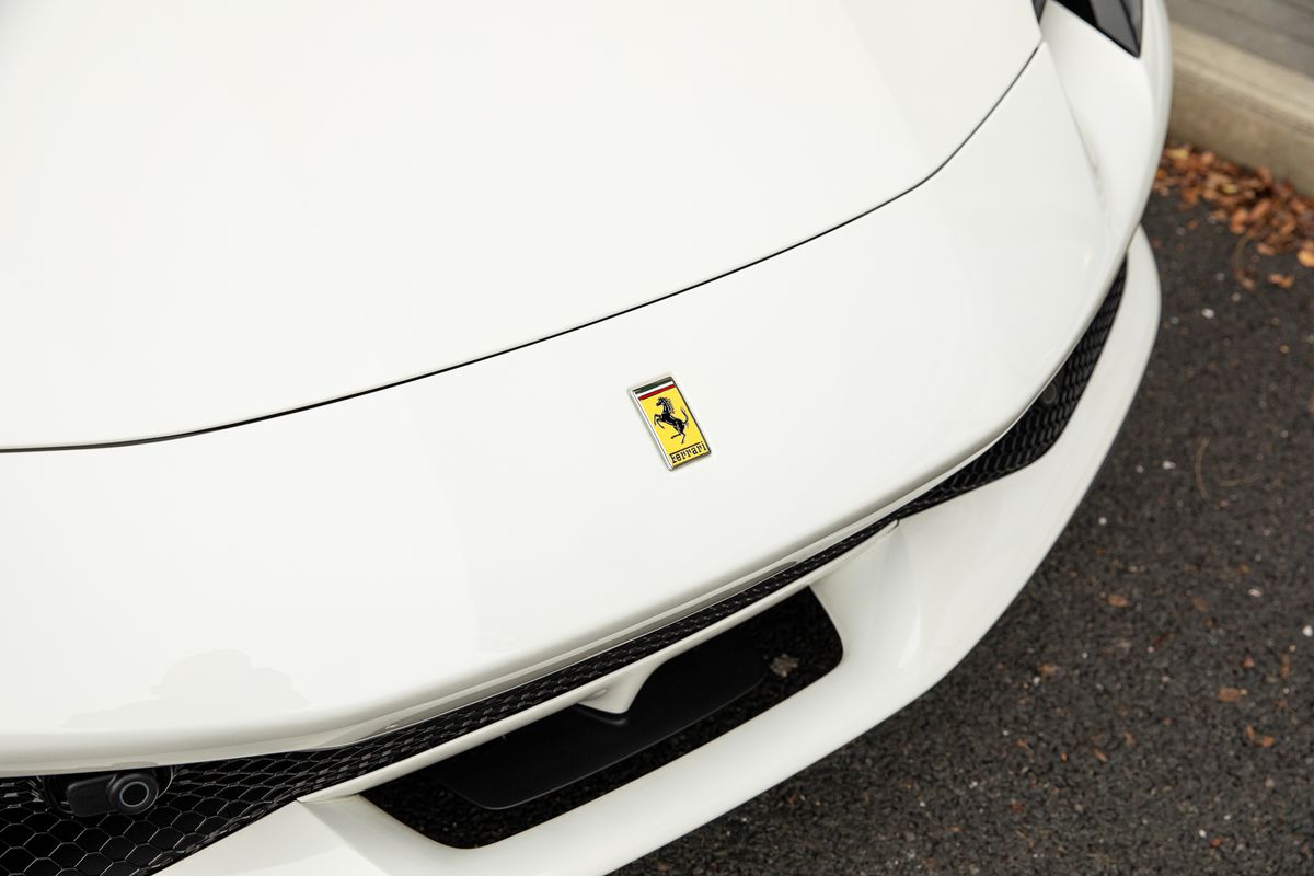 2022 Ferrari 296 GTB 3.0T V6 7.45kWh F1 DCT