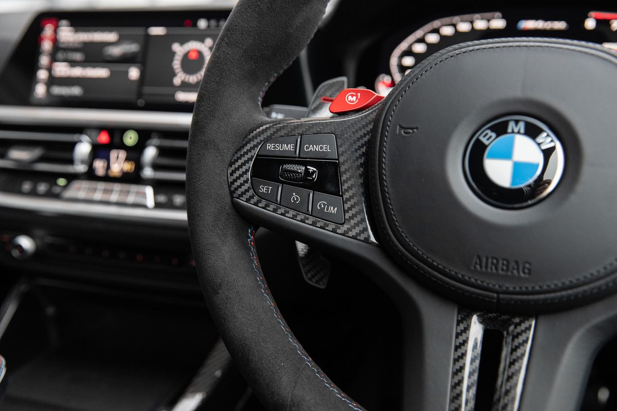 2023 BMW M4 CSL 3.0 BiTurbo Steptronic