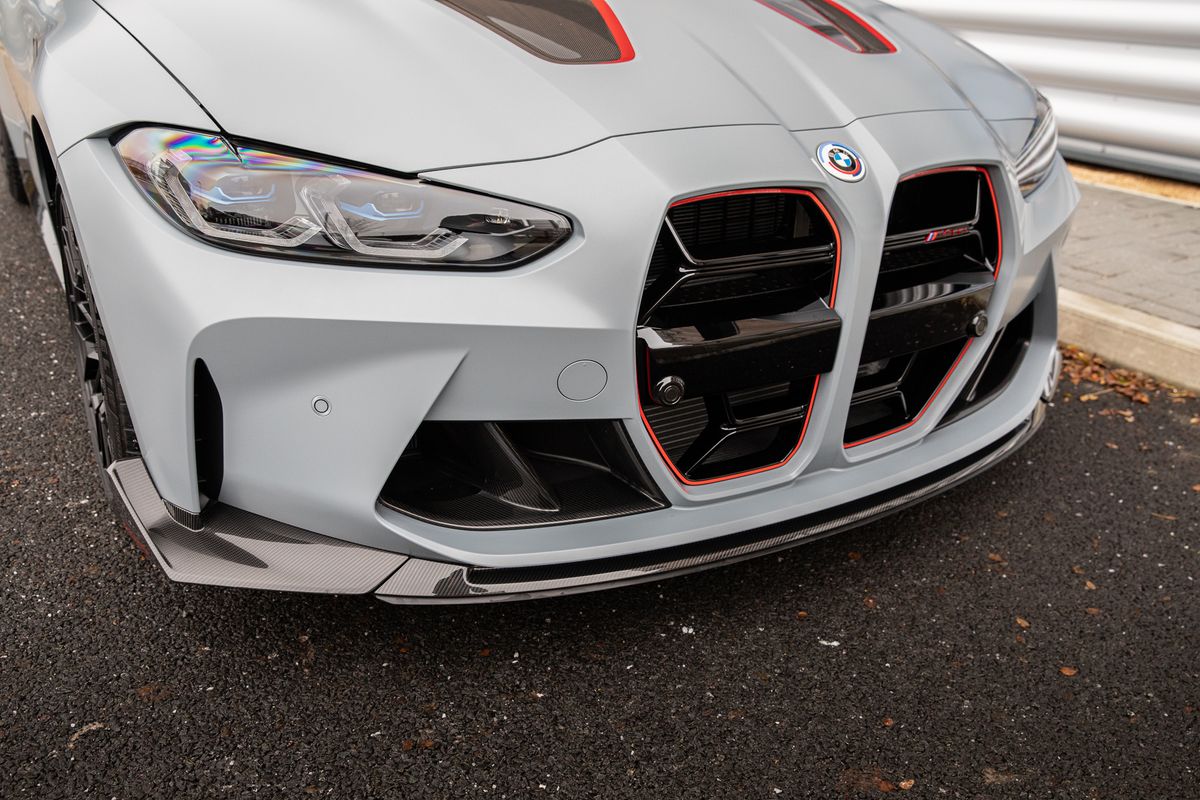 2023 BMW M4 CSL 3.0 BiTurbo Steptronic