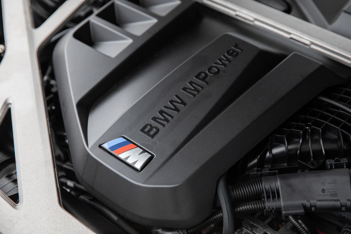 2023 BMW M4 CSL 3.0 BiTurbo Steptronic
