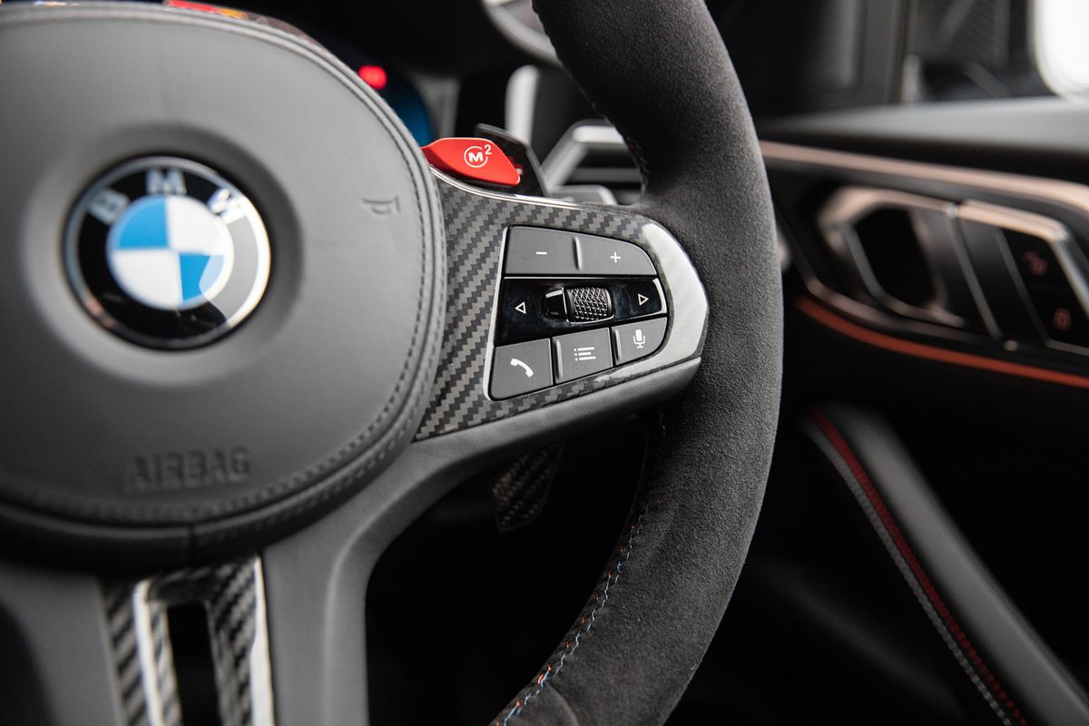 2023 BMW M4 CSL 3.0 BiTurbo Steptronic