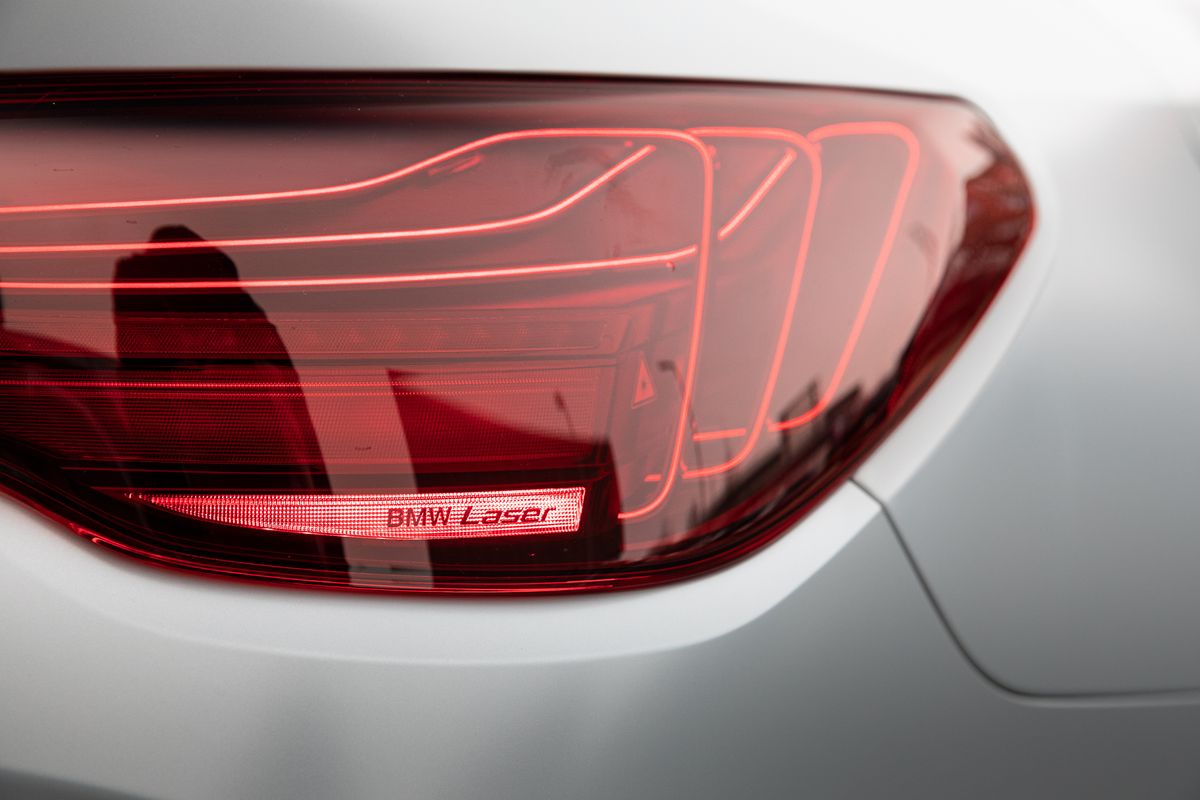 2023 BMW M4 CSL 3.0 BiTurbo Steptronic