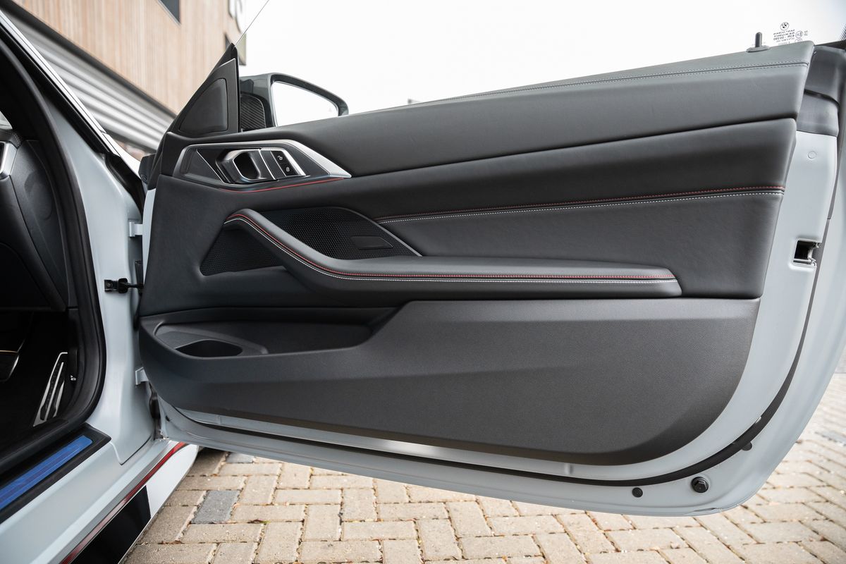 2023 BMW M4 CSL 3.0 BiTurbo Steptronic