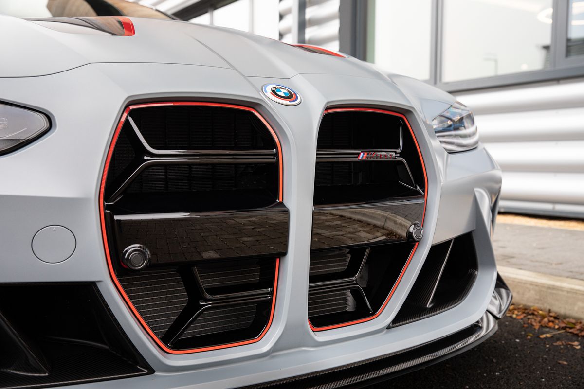 2023 BMW M4 CSL 3.0 BiTurbo Steptronic