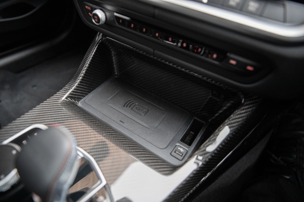 2023 BMW M4 CSL 3.0 BiTurbo Steptronic