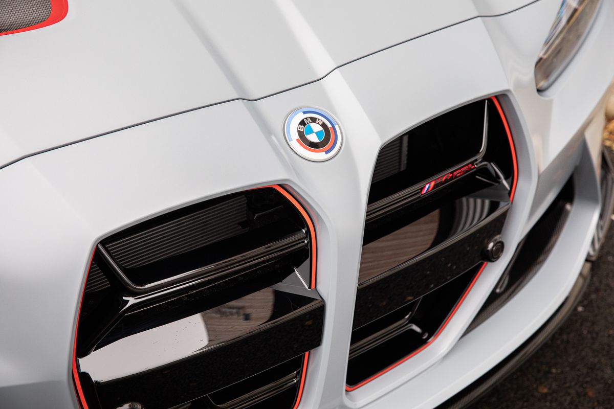 2023 BMW M4 CSL 3.0 BiTurbo Steptronic