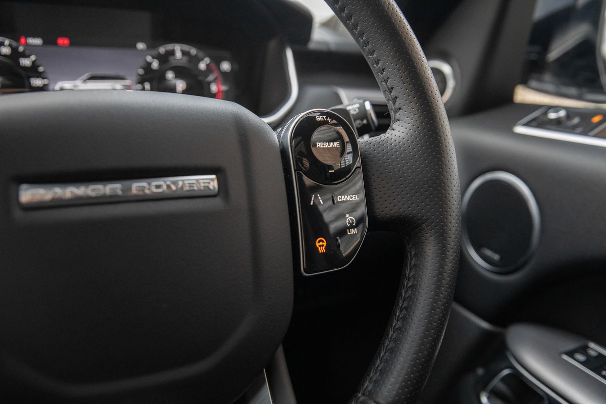 2021 Land Rover Range Rover Sport D300 HSE