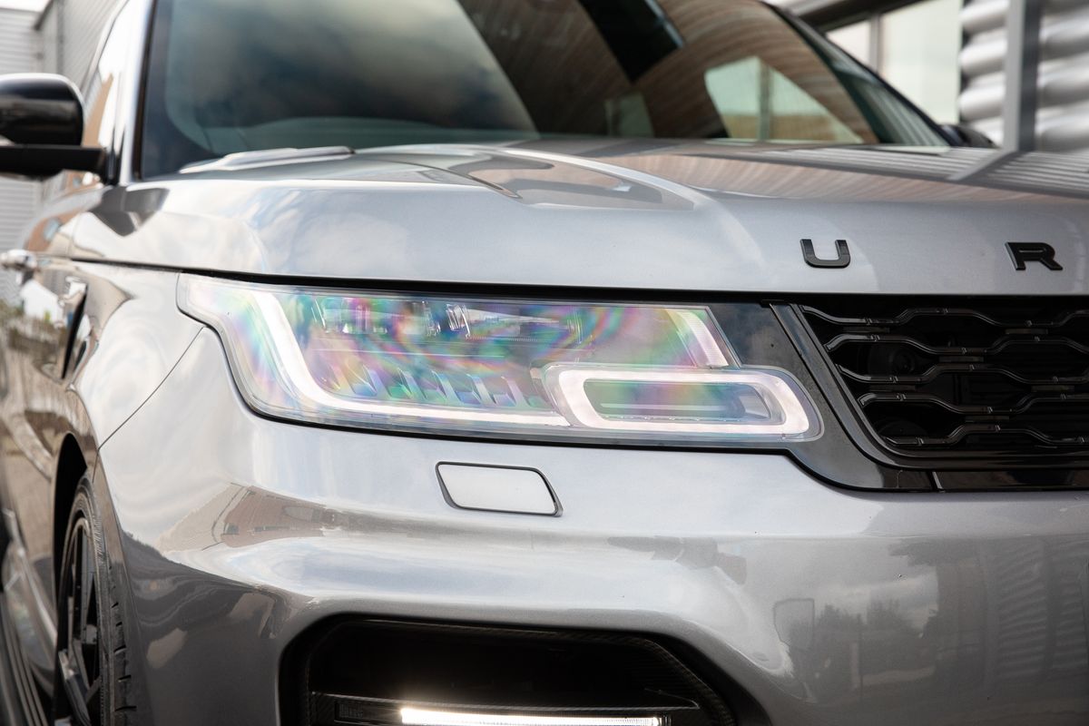 2021 Land Rover Range Rover Sport D300 HSE