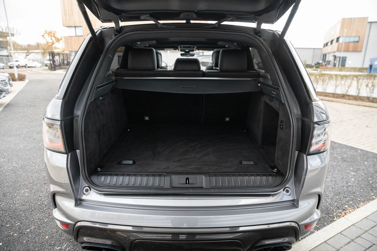2021 Land Rover Range Rover Sport D300 HSE